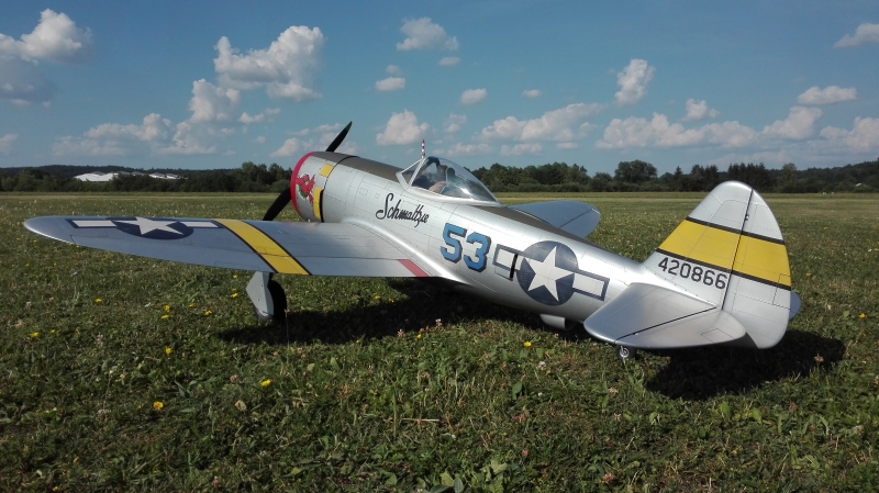 Republic P-47D Thunderbolt