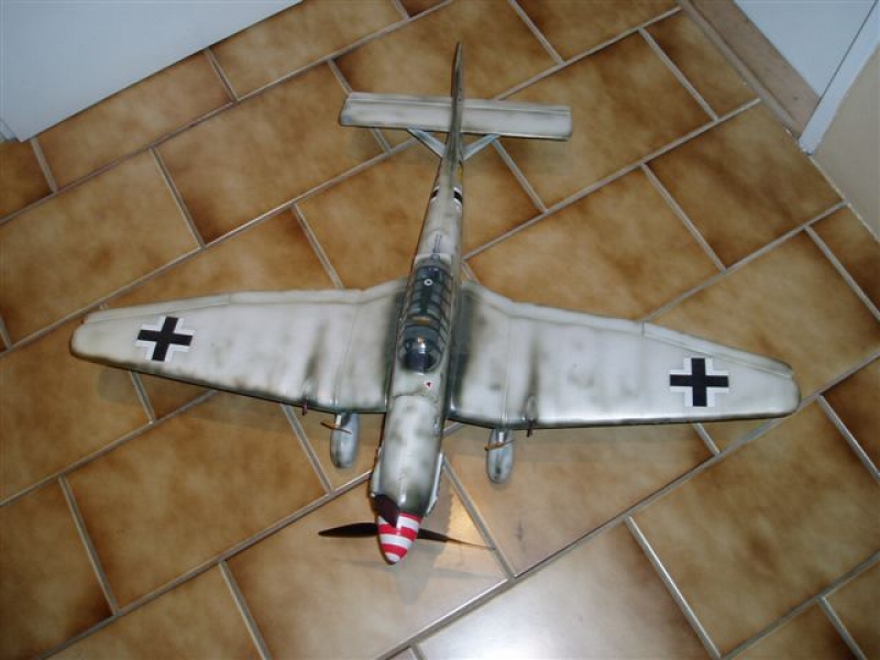 JU-87 Stuka