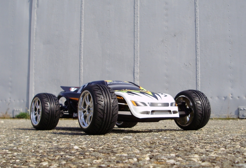 Losi Speed-T 1:10 RTR