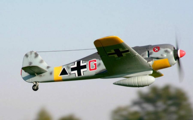 FW-190 A8