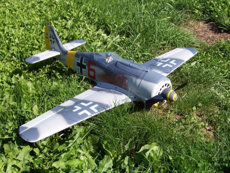 Focke Wulf  FW190