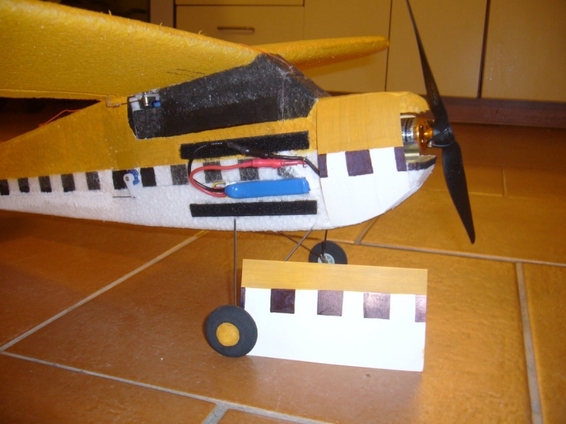 Piper Taxi Cub