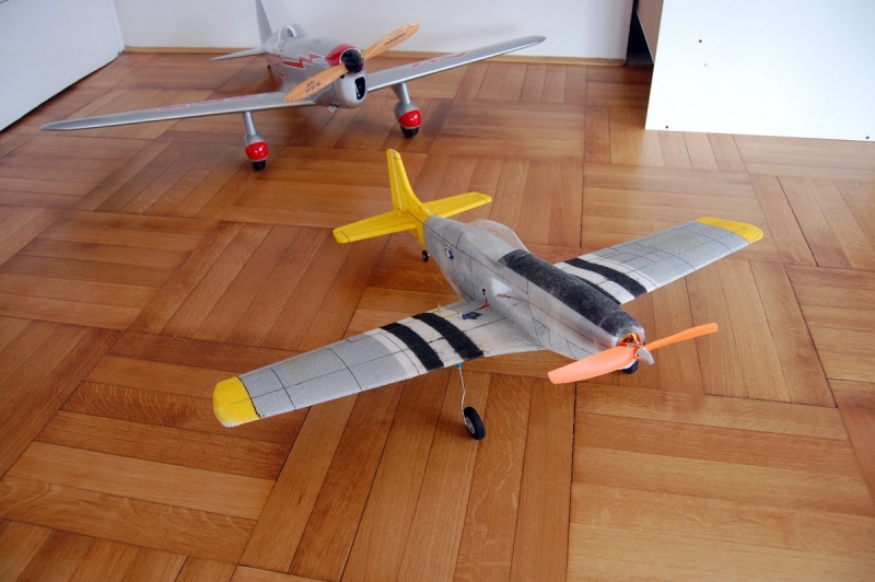 Mustang P-51