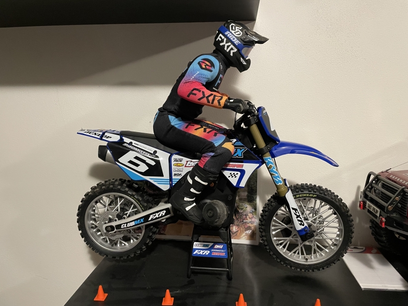 Losi MX Promoto