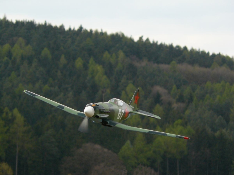 Mikojan-Gurevič Mig-3