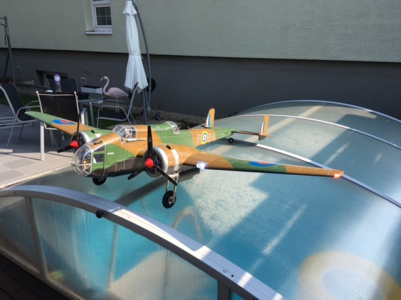 Handley Page Hampden