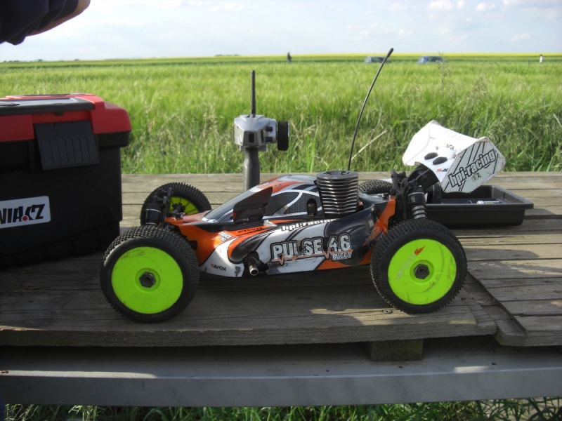  HPI Pulse 4,6