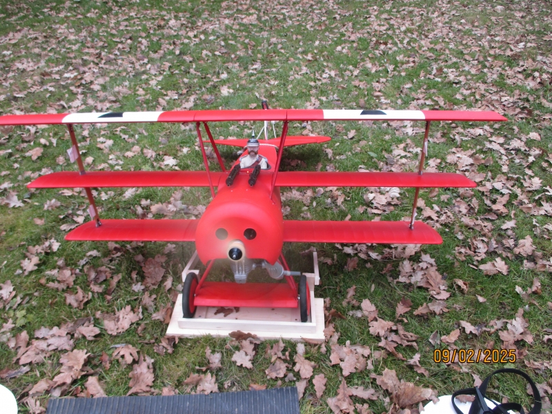 Rudý baron Dr1