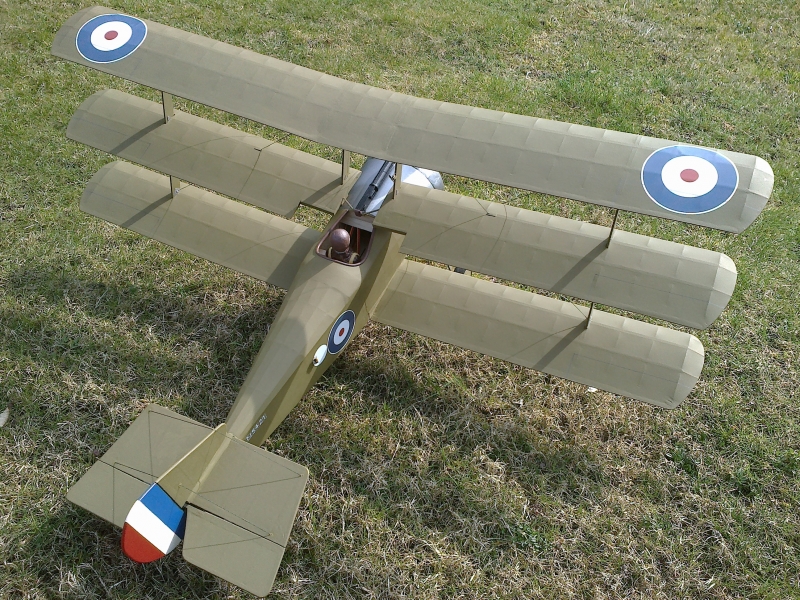 Sopwith Triplane