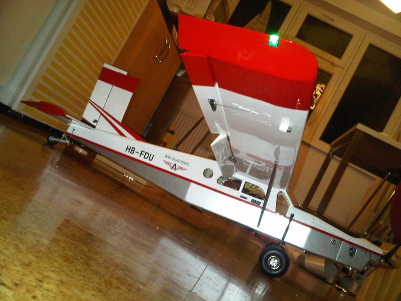 Pilatus PC6 Turbo Porter