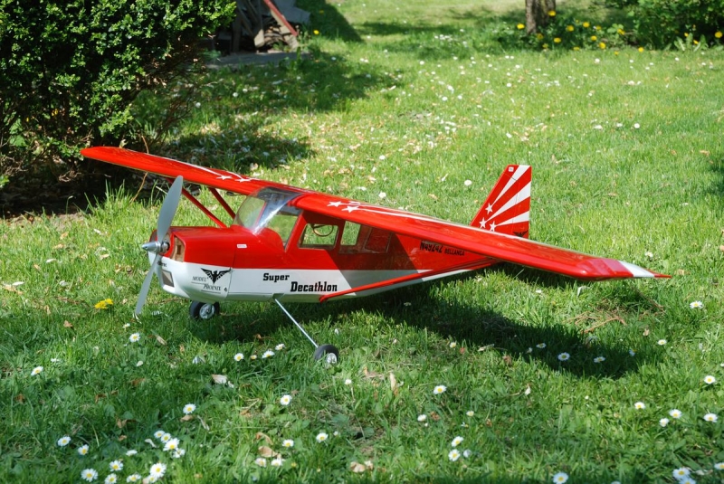 Bellanca Decathlon EP