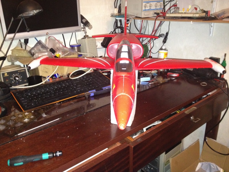 L-39 Albatros