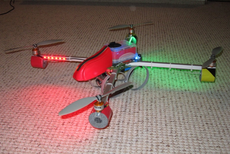 X-Quadcopter
