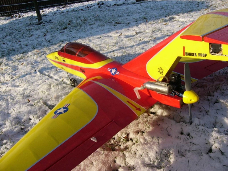 Flycat 46 (prodáno)