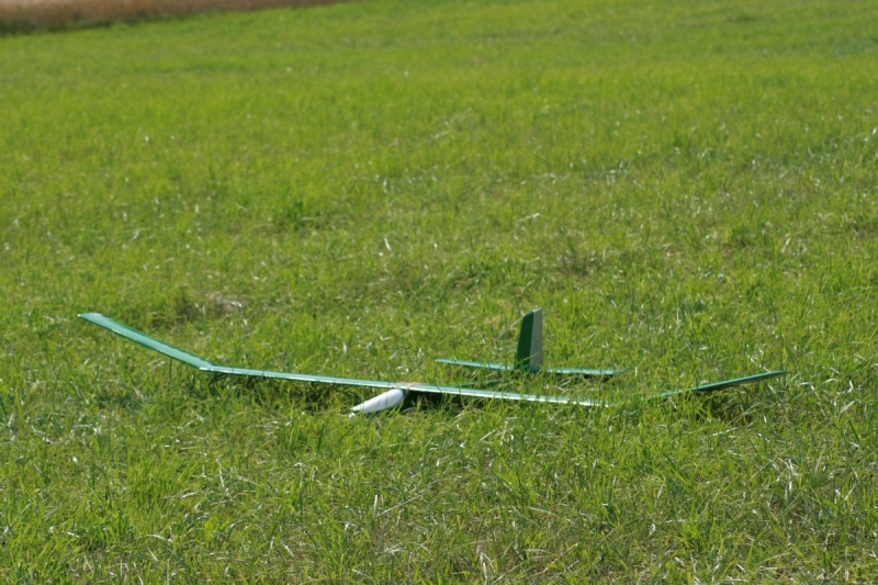 Větroň V2 PM Zelená sršeň