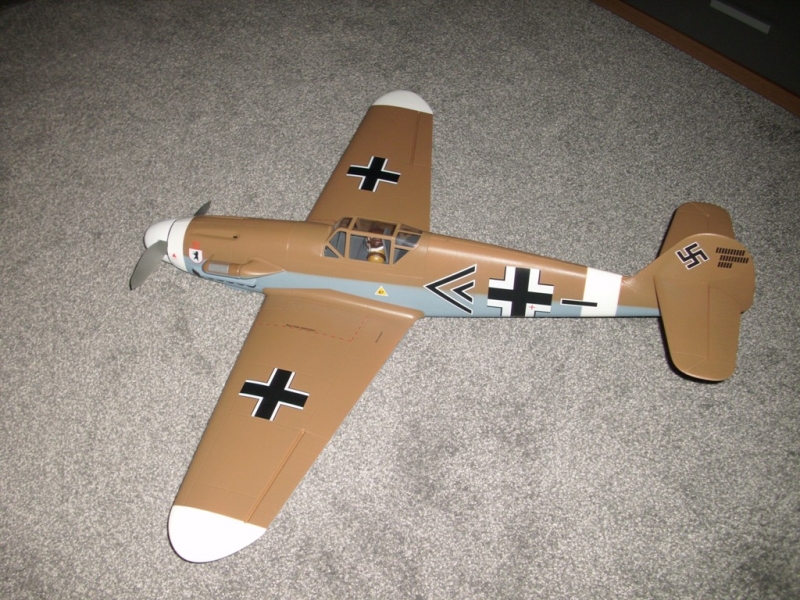 Messerschmitt Bf-109F