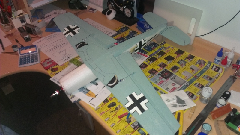 Messerschmitt Bf 109 E