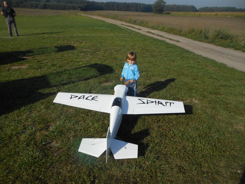PACE SPIRIT
