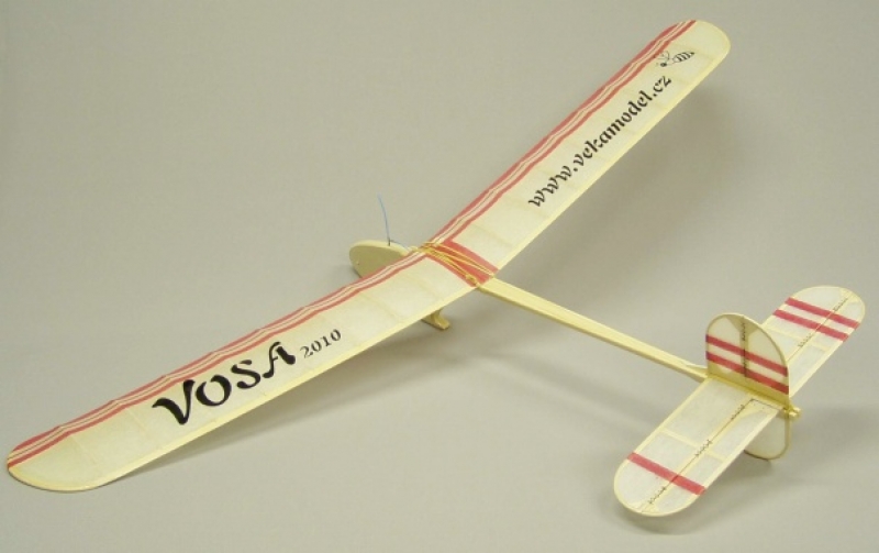 Čížkova Vosa v R/C provedení