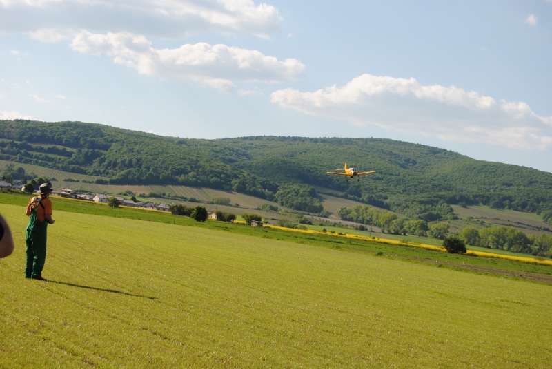 Z-37 Čmelák- už konečně lítáme