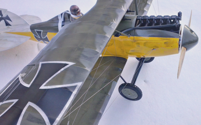 Albatros D.V