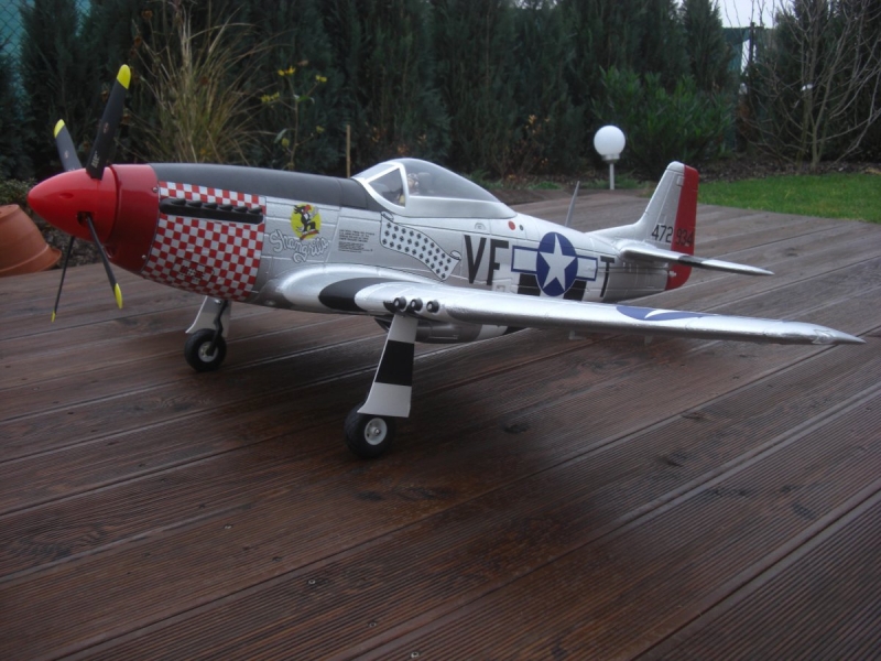 Mustang P-51
