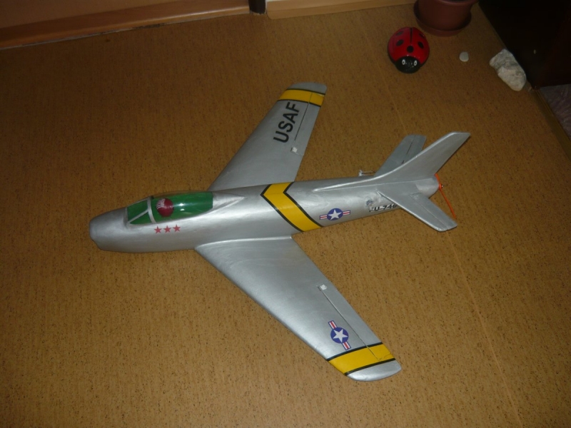 F-86 Sabre