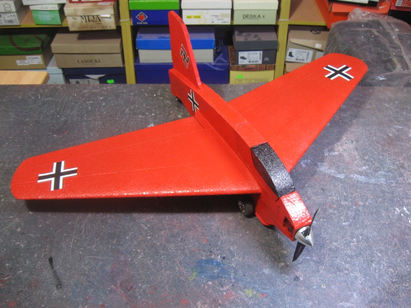 Messerchmitt Me 163 Komet