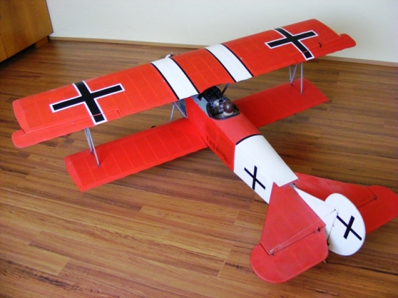 Fokker DVII