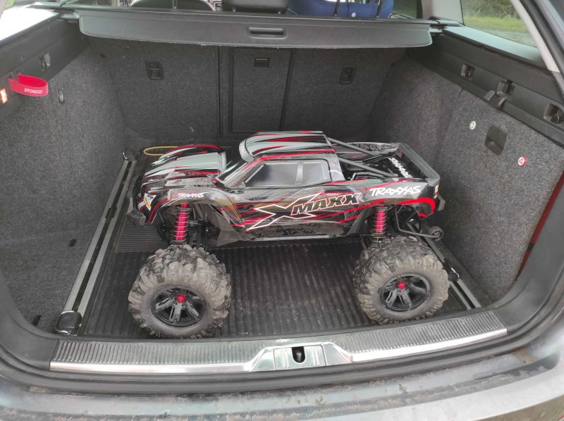 Traxxas Xmaxx 8S