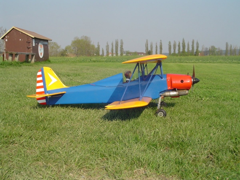 DSA 1 Miniplane
