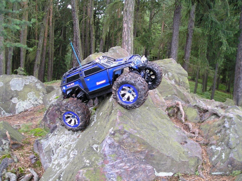Traxxas SUMMIT