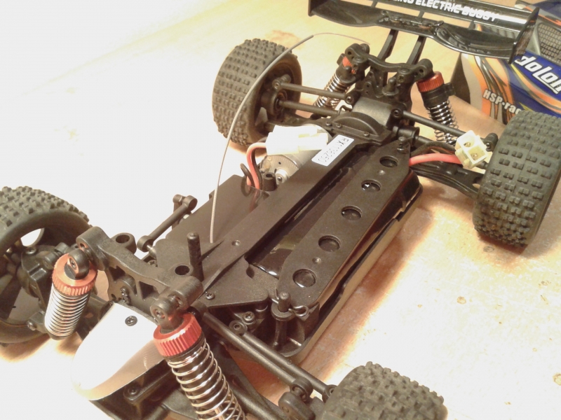 Buggy 1:18