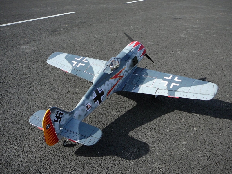 FW 190 A5 