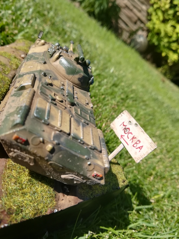 BTR 90 1:72