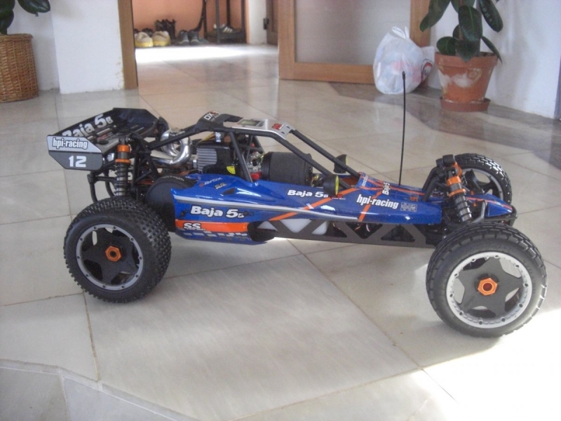 HPI BAJA 5B SS