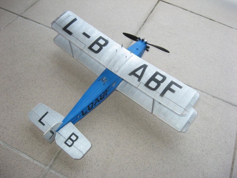 Avia BH-25