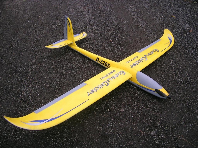 Easy glider-Electric