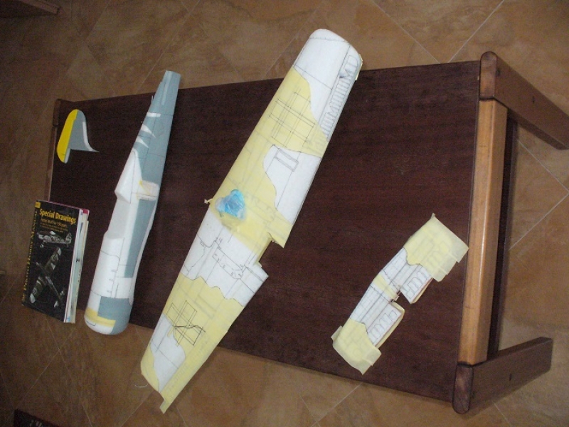 Focke Wulf FW 190F-8