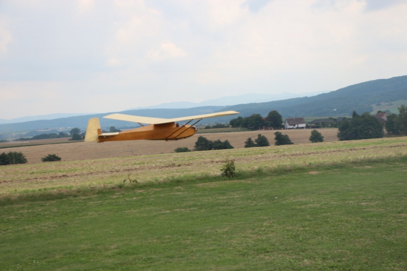 KADET 2000mm oldtimer