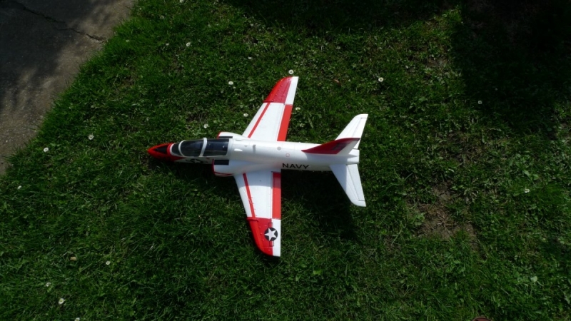 T-45 Goshawk 50mm