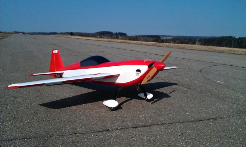 Extra 300S - PRODANO !