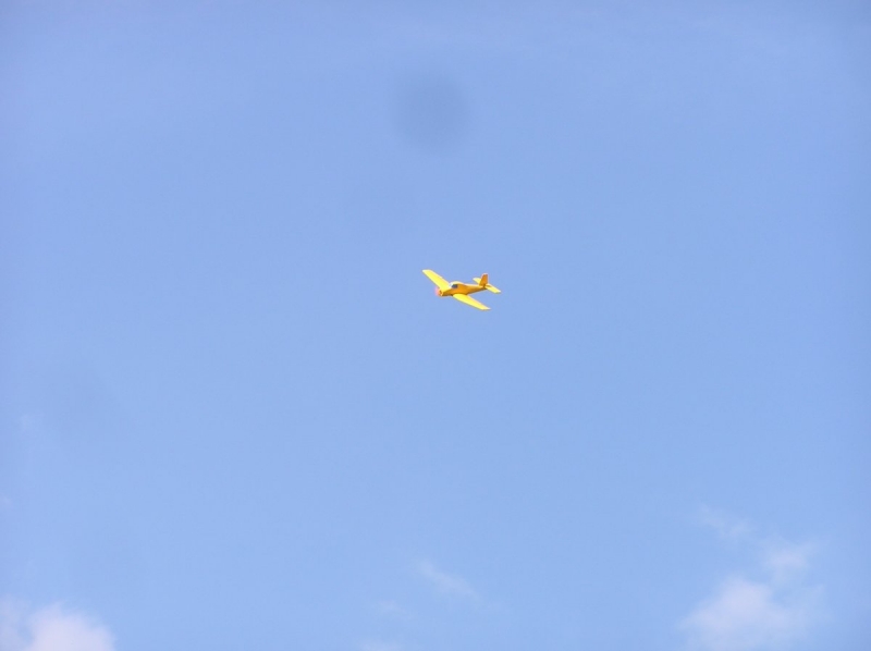 Zlín Z-37A Čmelák