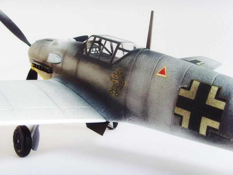 Messerschmitt bf 109 E