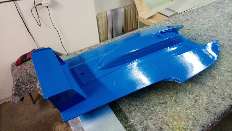 Atlas Van Lines 1:8 originál měřítko