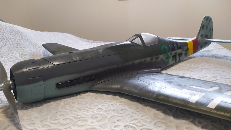 Focke Wulf TA 152