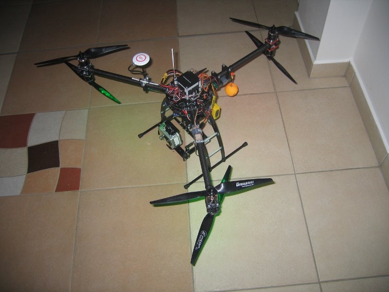 latraxa VLX-Y6 Hexacopter