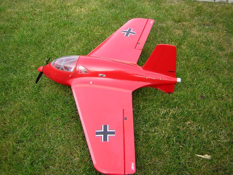 HET Me-163 (konverze z elek)