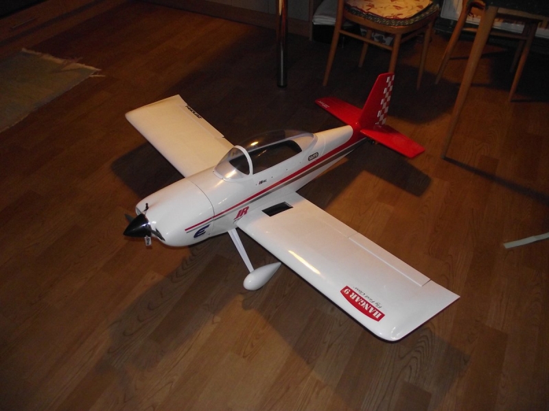 RV-8 sport