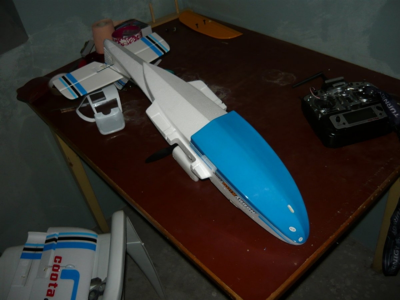 Hobbyking Coota -R.I.P.